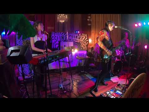 Wild Thing - Surfquake - Performed Live