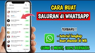 Download lagu How to Create a Whatsapp Channel | How to Create a Whatsapp Channel mp3