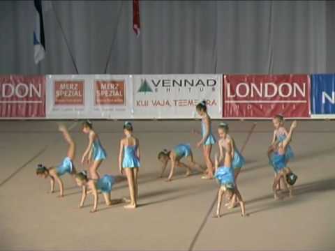 AGG.GC Piruett Vihmapiisad.8-10y.EST