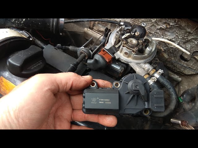 Адаптация Дроссельной Заслонки Фольксваген Пассат Б6 Дизель