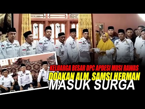 APDESI Musi Rawas Peduli 