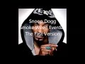 Smoke Weed Everyday Snoop Dogg - The Fast ...