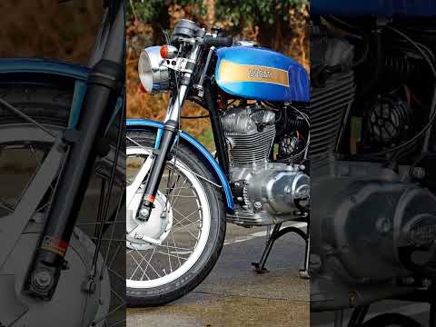 Ducati 250 Mark 3 D - Video 1