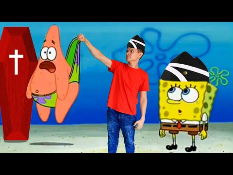 Spongebob Coffin Dance Meme - Astronomia (COVER)