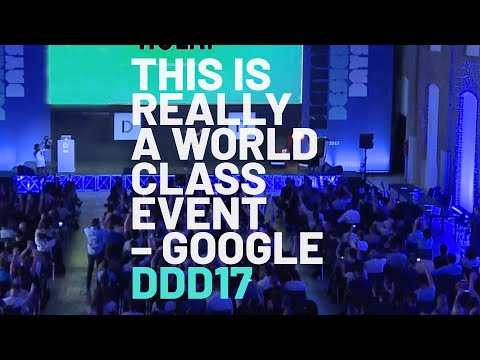 DDD17 Highlights Teaser