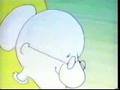 Classic Sesame Street Animation Old Lady Feeds Cats