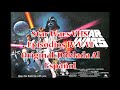 Trilogía Original Star Wars VHS DE COLECCIÓN Oferta