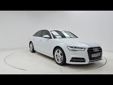 KT67PLO - 2018 Audi A6 2.0TDi 190HP - S Line Ultra - S tronic Finance from ...