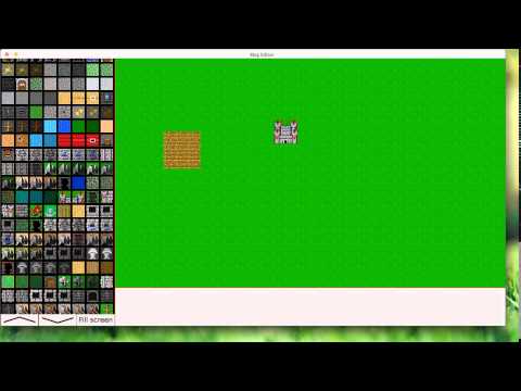 Pygame Map Editor