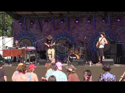 The Jauntee at Wormtoen Music Festival 2018~09~14