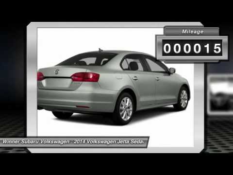 2014 Volkswagen Jetta Sedan Dover DE V421