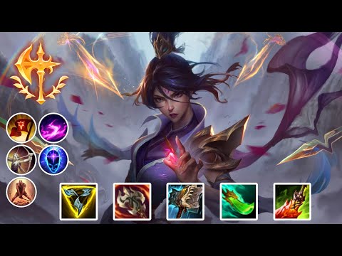 Fiorajj Fiora Montage - CHALLENGER FIORA BR | LOL SPACE