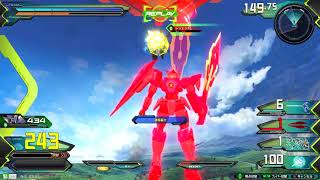 EXVS2 ダブルオークアンタ　06
