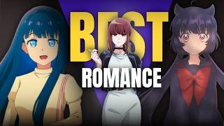 Ranking the 10 Best NEW Romance Anime of Summer 2026