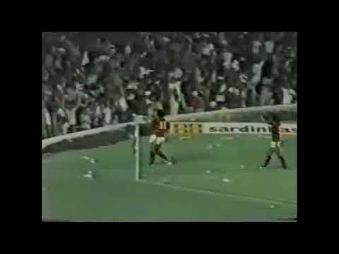 Flamengo 1 x 0 Vasco carioca 1978
