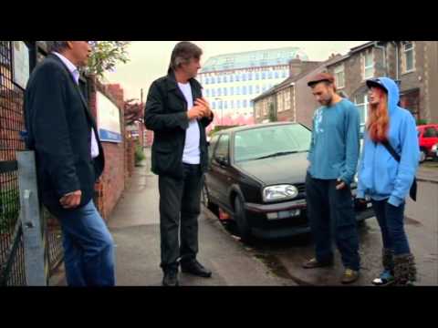 Madeley Meets The Squatters (ITV1) - Episode 1