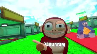 MrRubio plays steal a brainrot on vr pt2