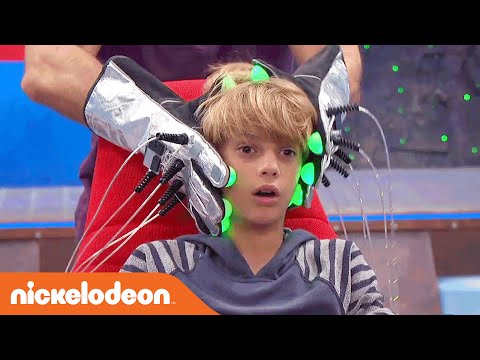 Birthday Girl Down Clip | Henry Danger