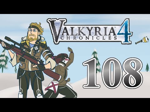 Anti-Konosuba | Valkyria Chronicles 4 | Full Let's Play | Pt. 108