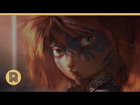 CGI 3D Animated Short: The Archivist by ESMA  | The Rookies