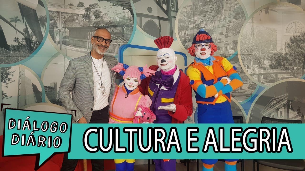 Grupo Pakaraka e artista plástico Betto Damasceno participam do Diálogo Diário