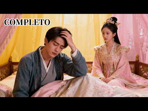 El Emperador casó a la Princesa con un Don Nadie… ¡y él viene del futuro!