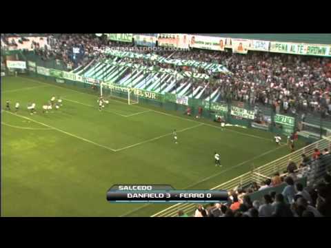 Todos los goles - Fecha 6 - Torneo Primera B Nacional 2013. Fútbol Para Todos