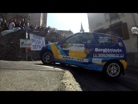 4°Rally 2 Laghi 2017 Borghini - Casellato by Ferrario Video