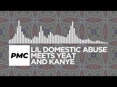 Video thumbnail for Lil Domestic Abuse Meets Yeat and Kanye