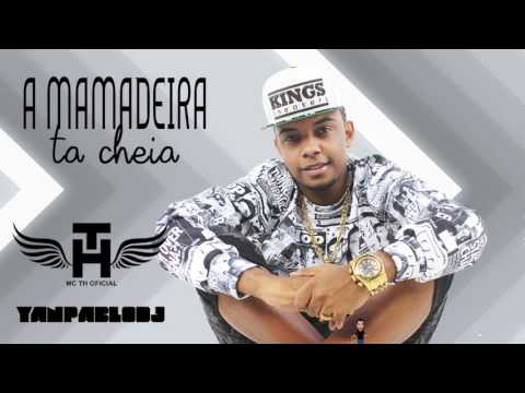 Yan Pablo DJ feat. MC TH - Mamadeira ta cheia [ Remix ]