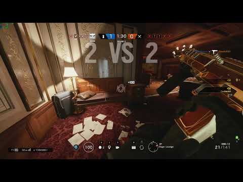 Vigil shotgun ace