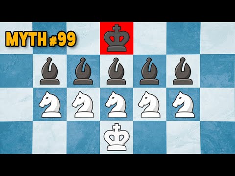 I Busted 100 Myths in Chess!