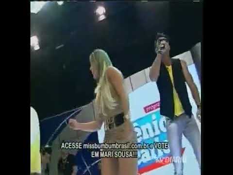 Enio Carlos 07 10 13   Mari dançando ao som de Sunsamba