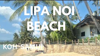WOW..LIPA NOI BEACH, KOH SAMUI, THAILAND
