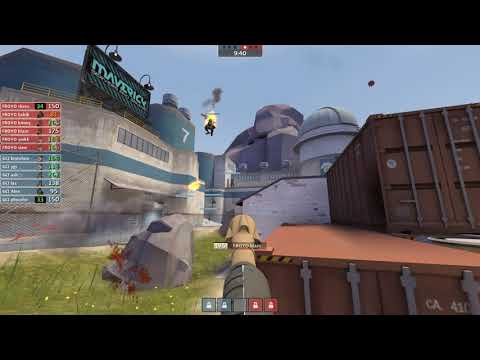 Roamer Soldier (blaze) POV - Process - RGL S5 Grandfinal - Froyotech vs GCI - (Map 1 R1)