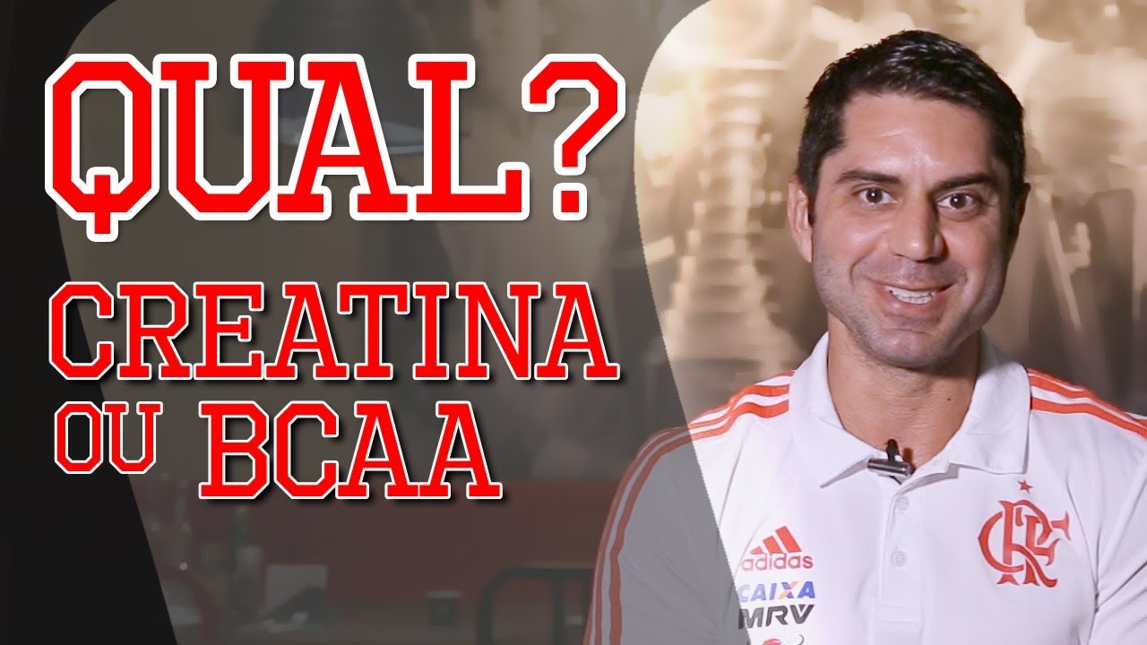 CREATINA e BCAA | Tudo Sobre Suplementação | Dr Tannure