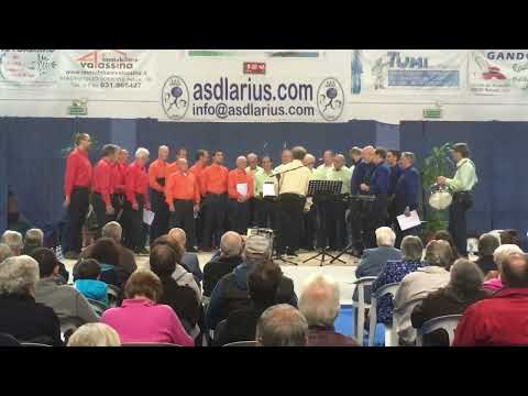 Corale Bilacus - The long way to Tipperary