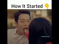 Watch till the end 💔💔 Drama:Go back couple #kdrama #credit