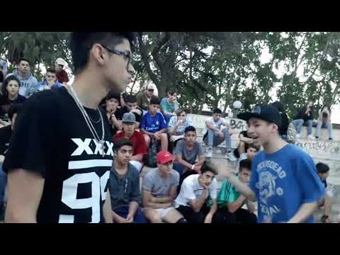 NIKOYOU VS ALE CLASIFICATORIA.  KINGDOM FREE FECHA  5