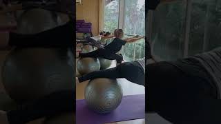 Download lagu Mat Pilates Class by Rai Fitness Bali mp3