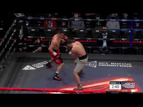 Shekhov Mukhammad -Armen Ataev