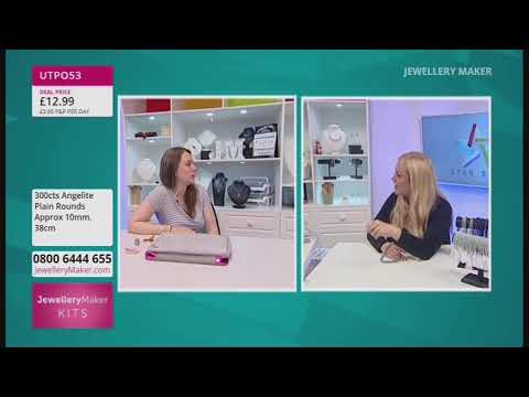JewelleryMaker LIVE 06/07/2021 8am-5pm