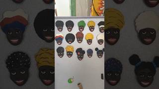 Esculturas de baianas Soteropolitanas! #escultura #bahia #salvador #arte #artesanato