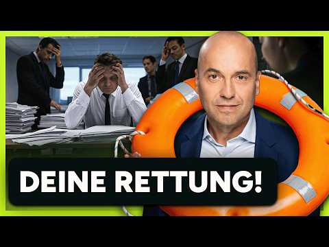 Burnout-Gefahr: Was tun, wenn der Job dich krank macht?