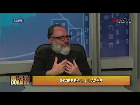 22 04 12 Iubi Te Voi Doamne - INVIEREA LUI LAZAR   HD