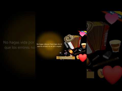 Título- Ven Que Te Amo: Combinación Vallenata 🪗 @elparcerovallenato6664 