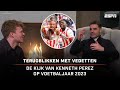 Kenneth Perez noemt zijn TWEE SMAAKMAKERS van 2023 ? | Terugblikken met Vedetten ?