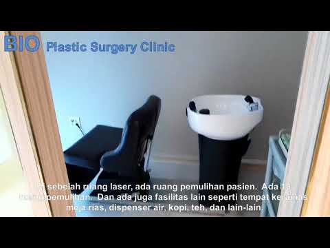 Ruang Pemulihan Post Op di BIO Plastic Surgery Clinic