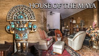 The HOUSE of the MAYA | World travelers left their home abandoned for good