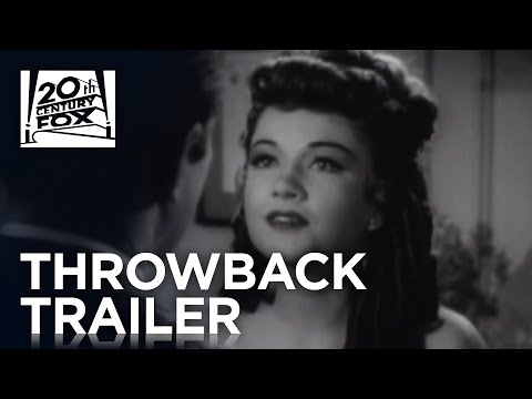 All About Eve (1950) Trailer